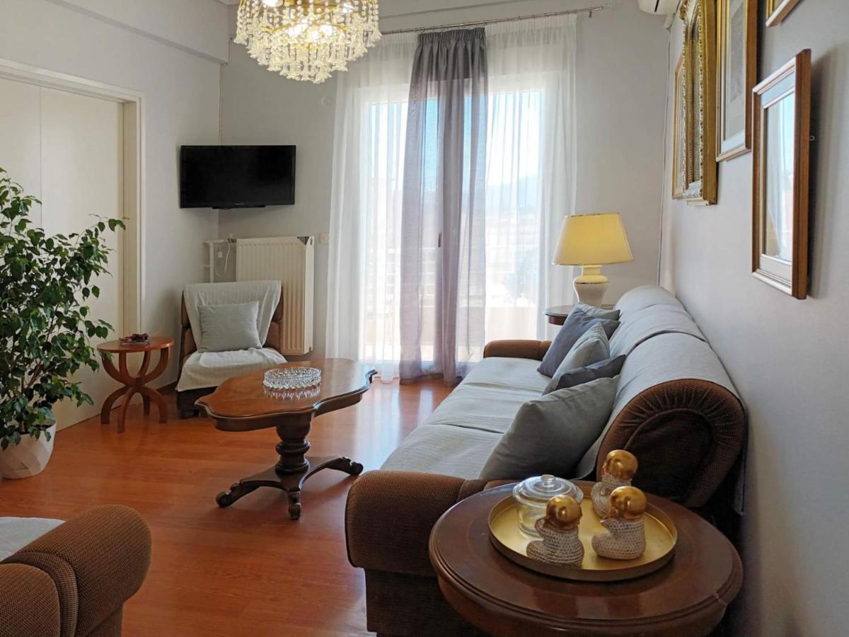 Natasha'S Apartment Corfu Town Exterior photo