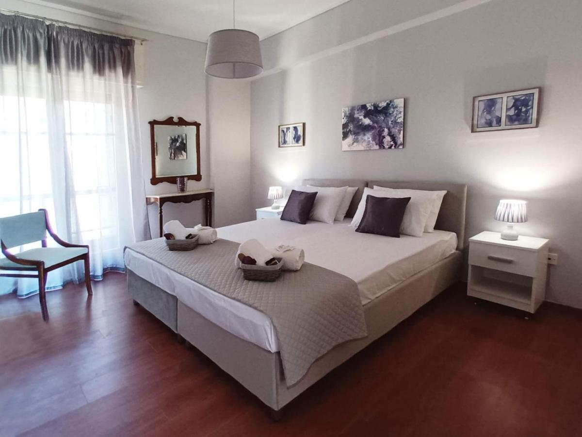 Natasha'S Apartment Corfu Town Exterior photo