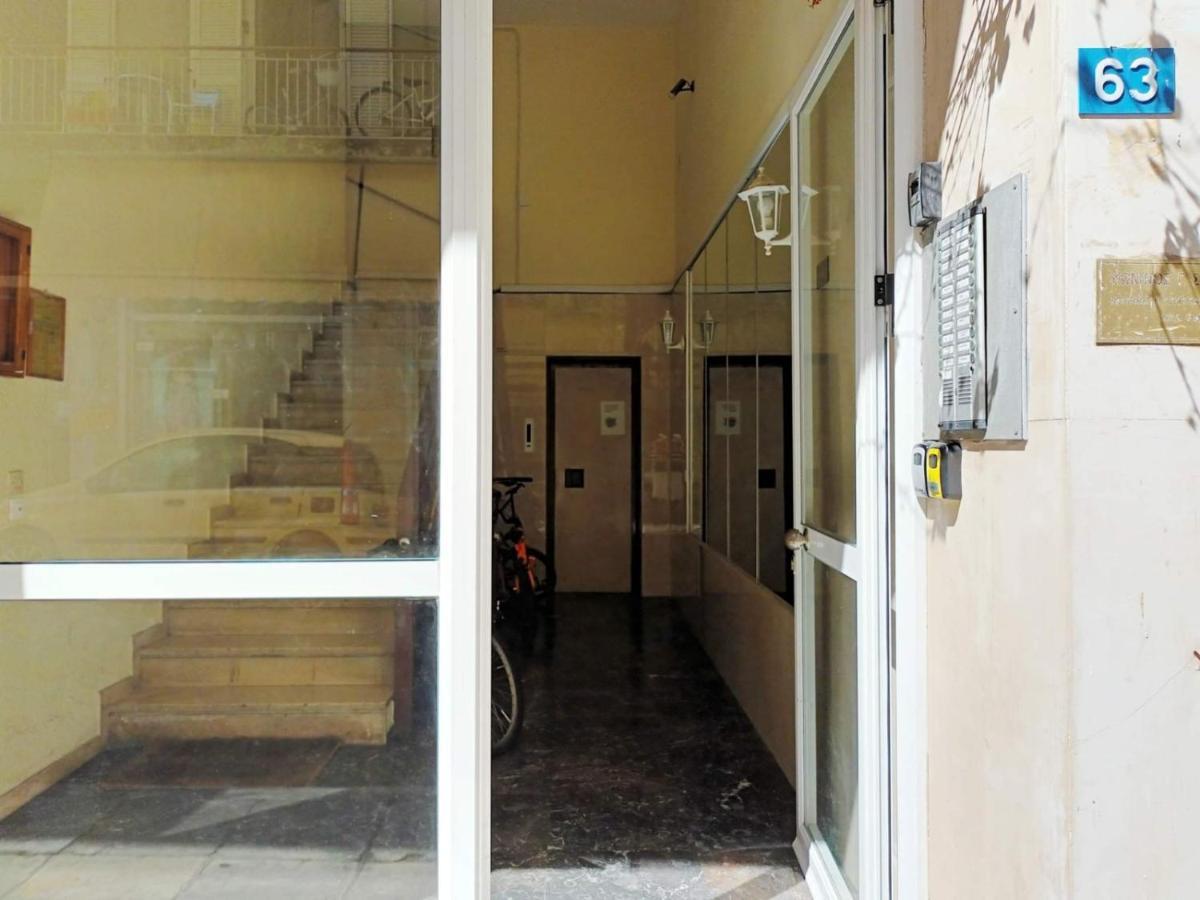 Natasha'S Apartment Corfu Town Exterior photo